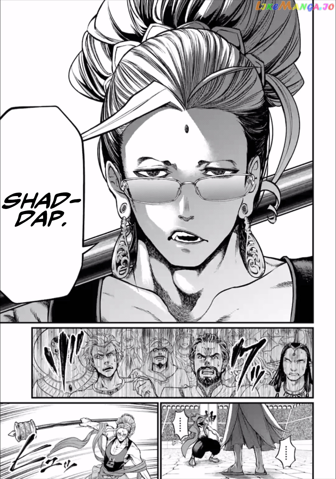 Record Of Ragnarok, Chapter 43 image 41